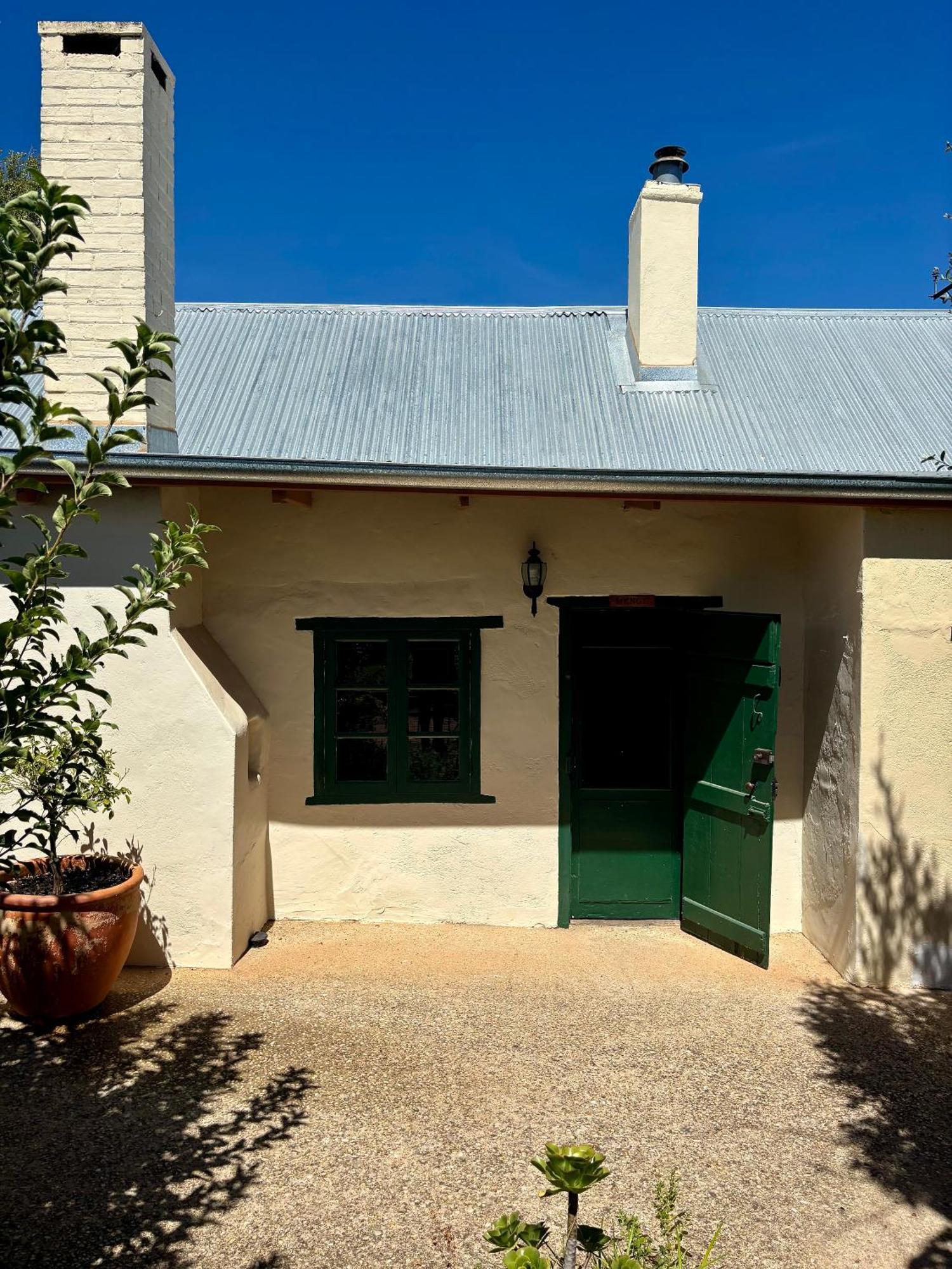 Goat Square House - Historic Row Cottages Tanunda Luaran gambar