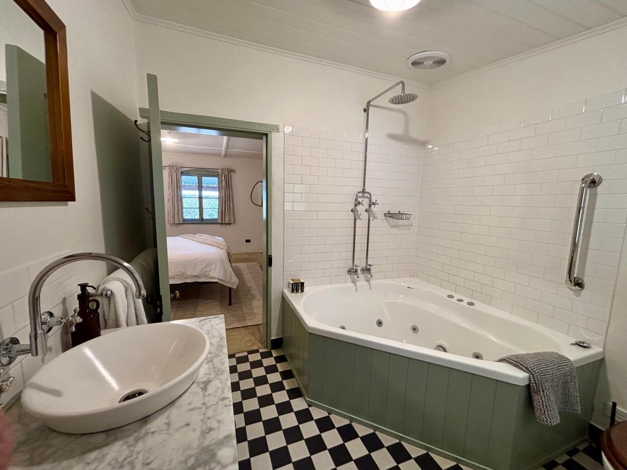 Goat Square House - Historic Row Cottages Tanunda Luaran gambar